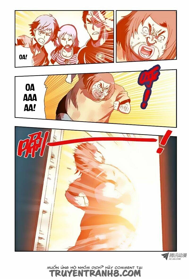 táng hồn môn chapter 23 9