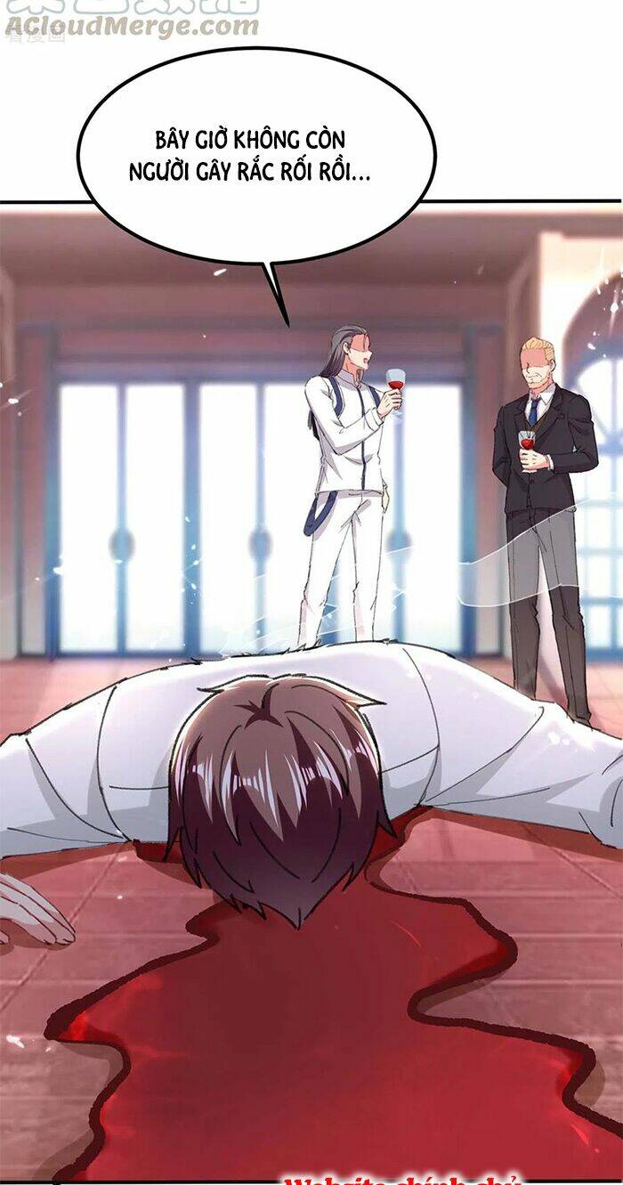 trọng sinh khí thiếu quy lai chapter 187 27