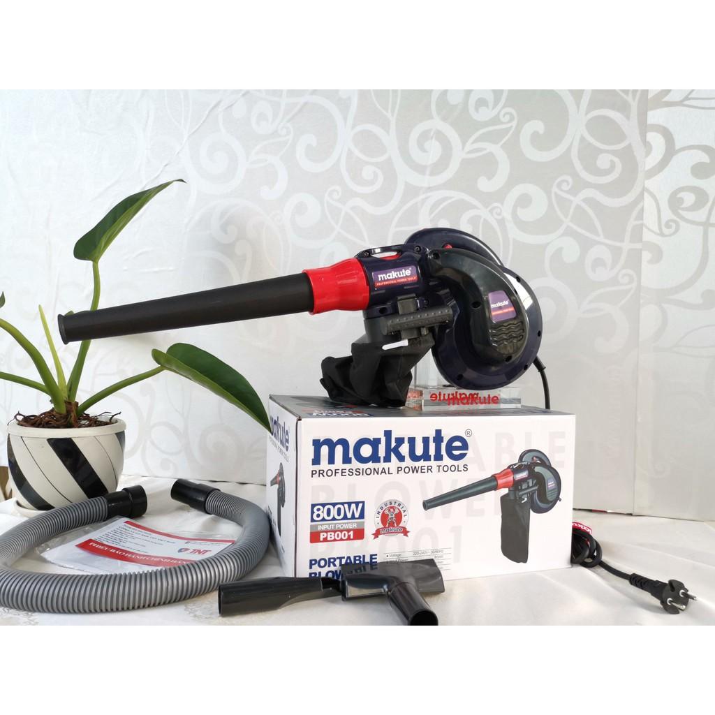 MÁY THỔI BỤI 2 CHỨC NĂNG MAKUTE PB001