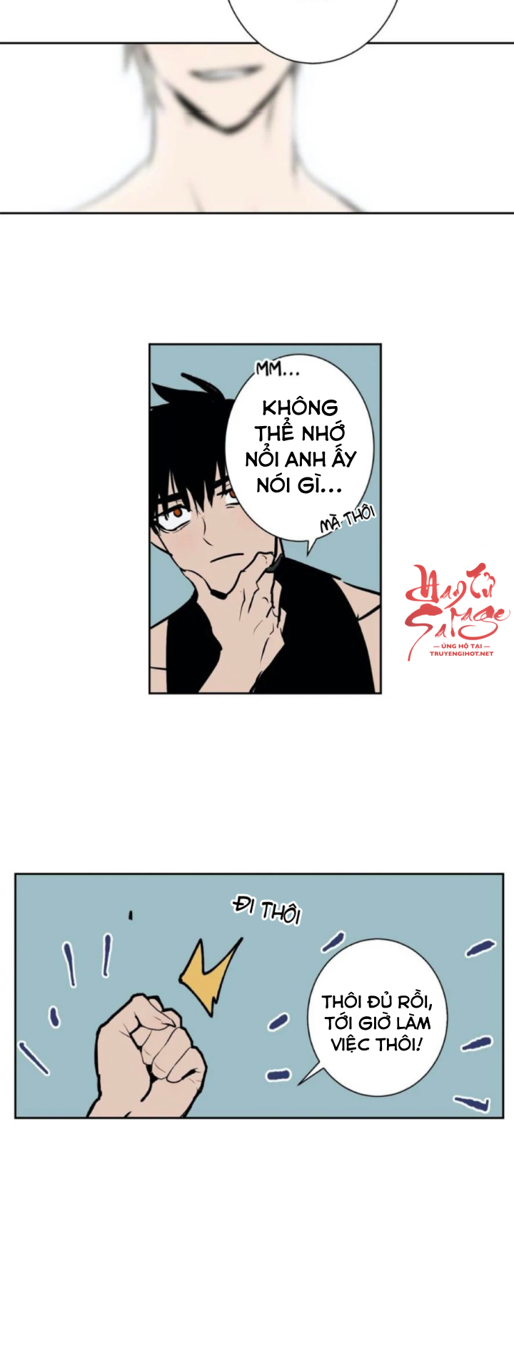 cuộc sống 2 mặt của quỷ vương chapter 50 21