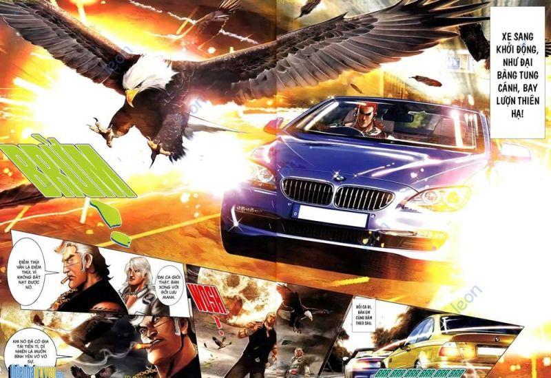 hỏa vũ diệu dương chapter 698 11