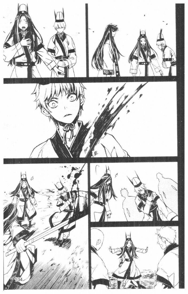 nareusha chapter 3 134