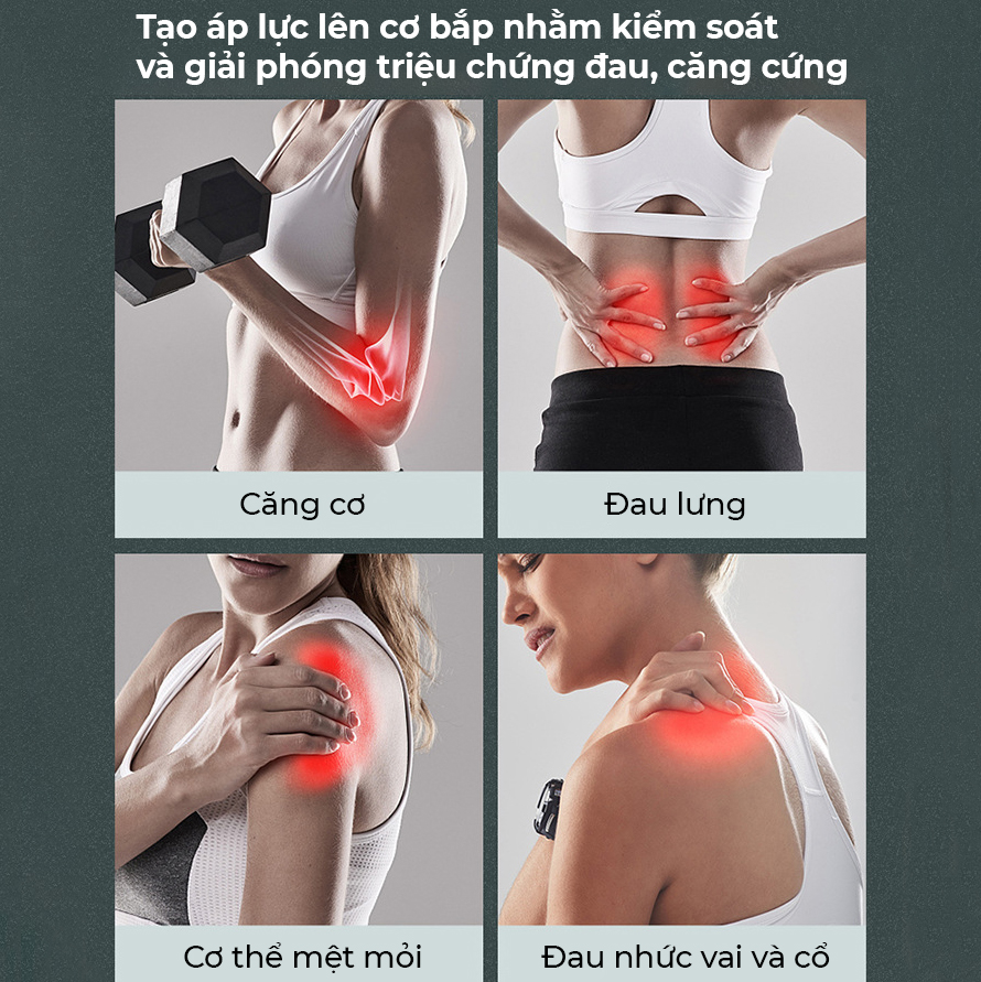 Máy massage cầm tay mini, nhỏ gọn, dễ sử dụng- D1406