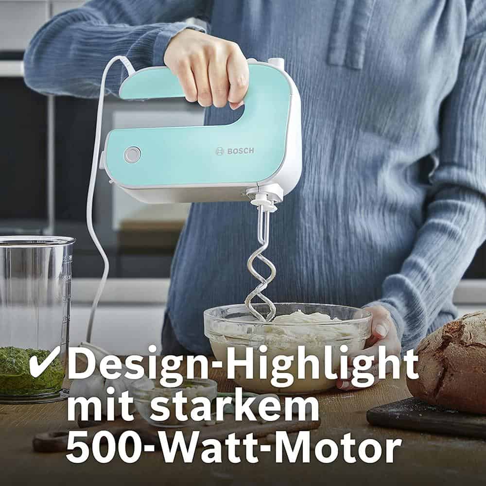 Máy đánh trứng Bosch MFQ40302 Hàng Chính hãng