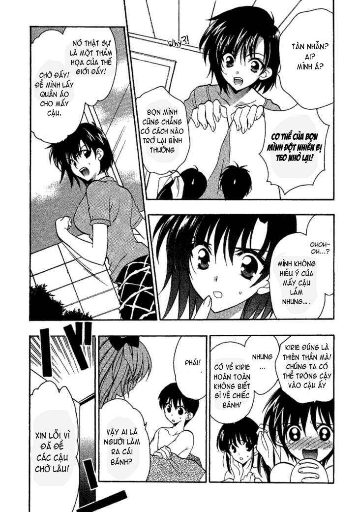 cô bạn ngoài hành tinh chapter 22 15