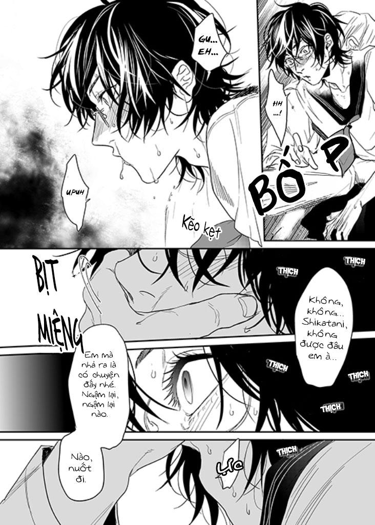 câu lạc bộ nhiếp ảnh chapter 8 12