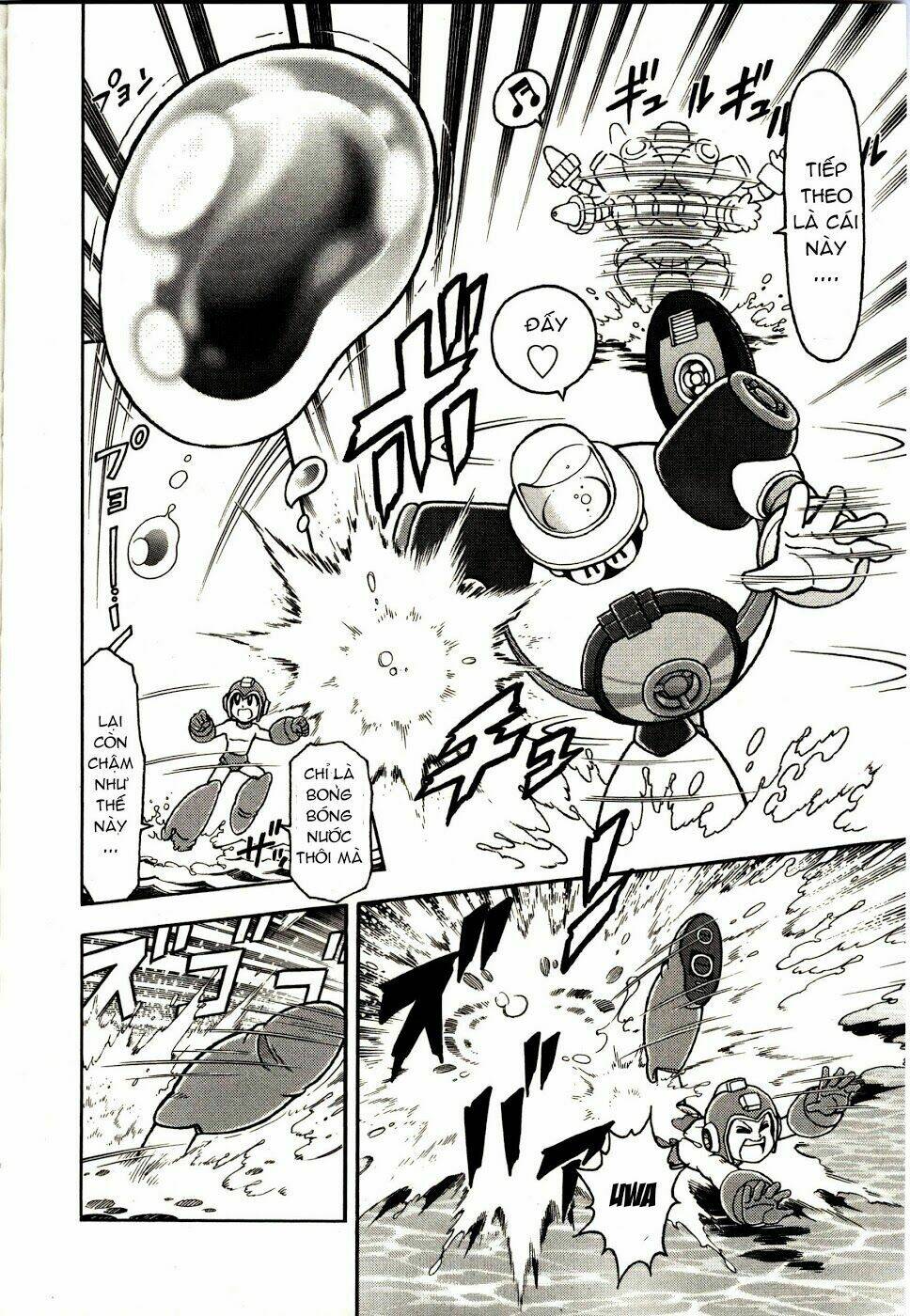 rockman: series chapter 9 19