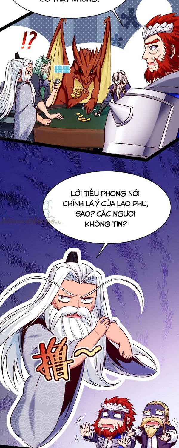 ma thú kiếm thánh dị giới tung hoành chapter 162 24