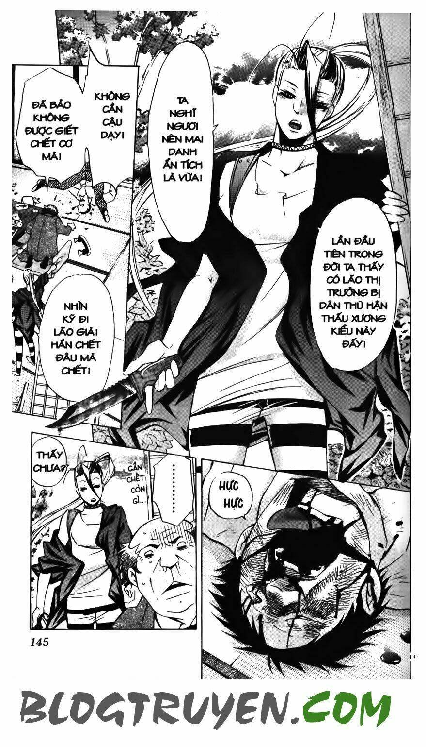 ma vương chapter 35 12