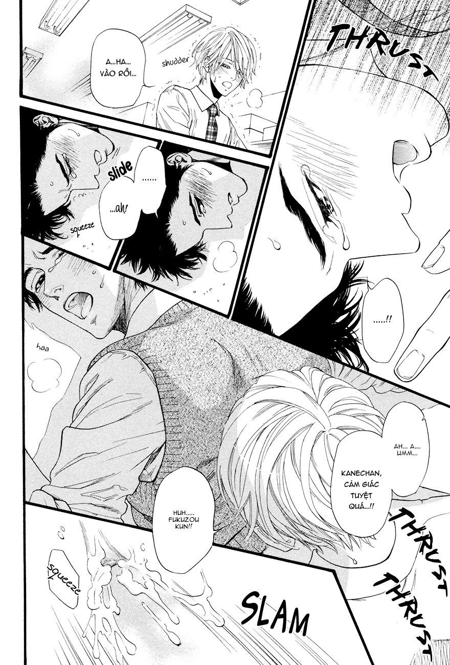 Tuyển tập truyện doujinshi chapter 139