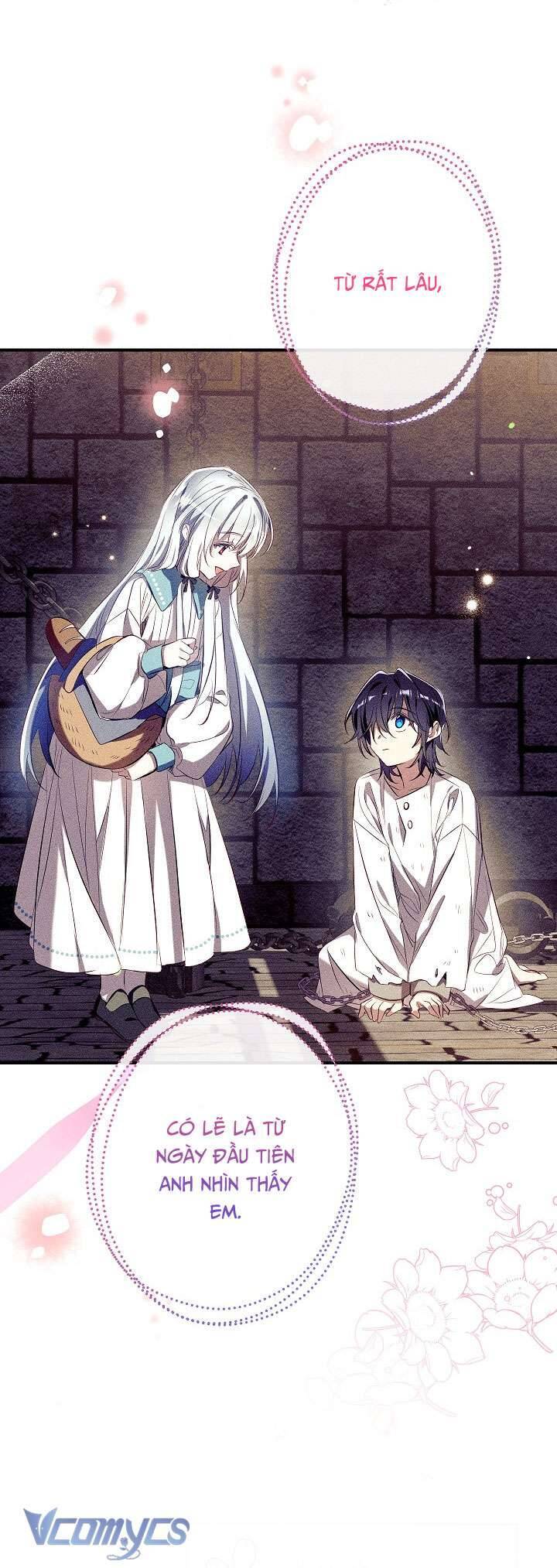 chúng ta có thể trở thành gia đình được không? chapter 134 15