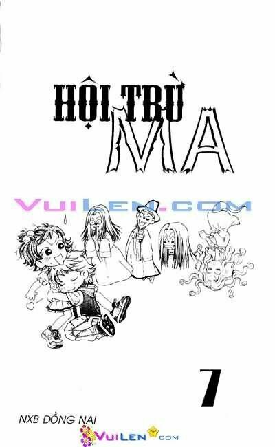 hội trừ ma chapter 7 1