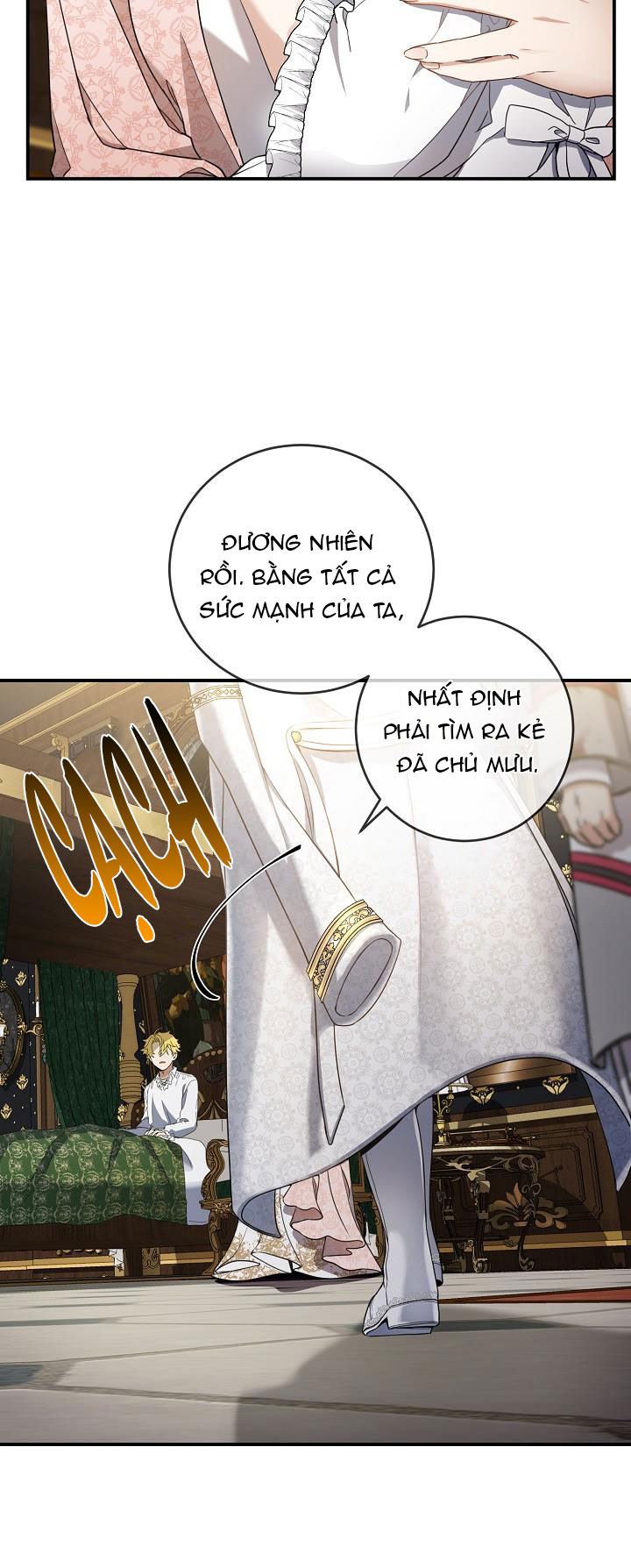 hướng đến ánh dương một lần nữa chapter 25.1 35