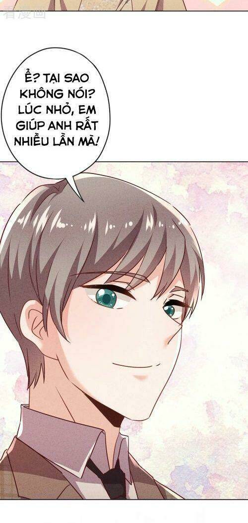 thiếu soái, vợ anh muốn lật trời! chapter 129 22