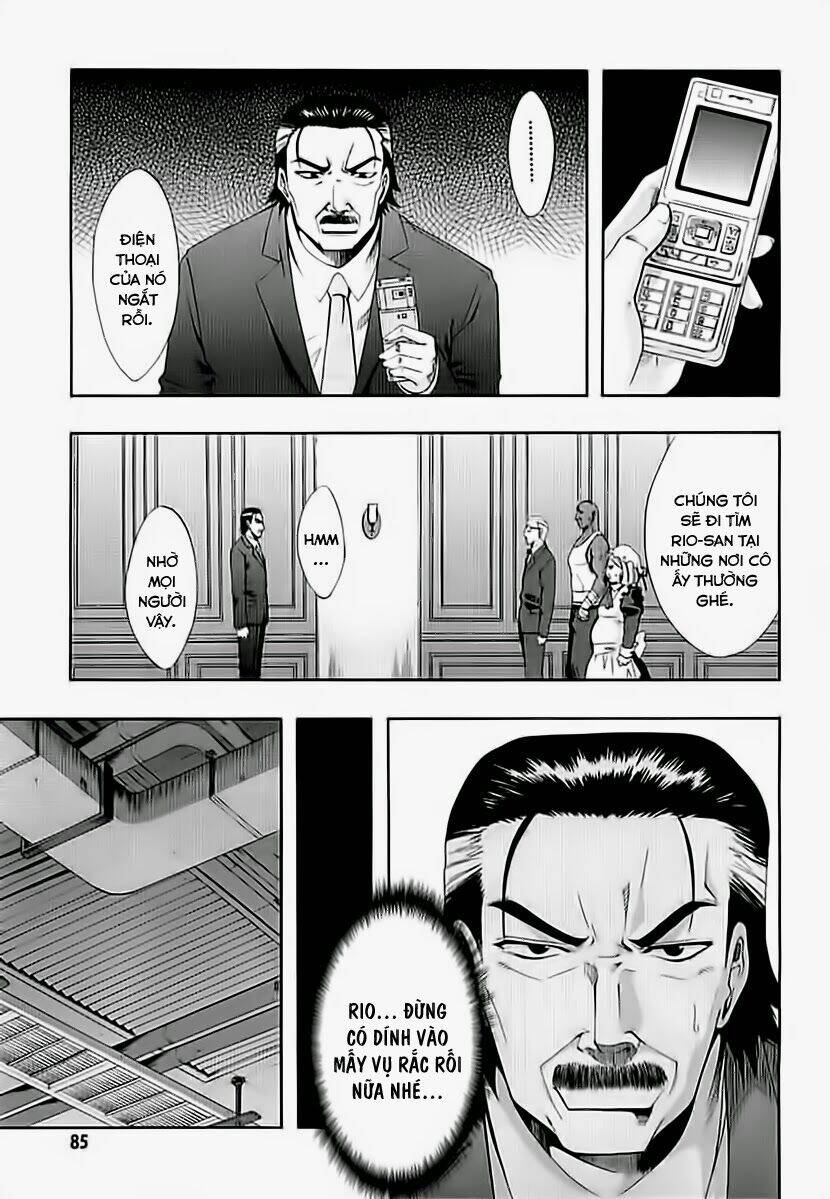 anh hùng xấu xa chapter 26 14