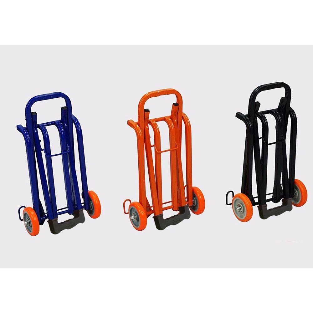 XE ĐẨY XẾP GỌN TS/TP SẮT SƠN TỈNH ĐIỆN TRỌNG TẢI 70KG. - HÀNG LOẠI 1