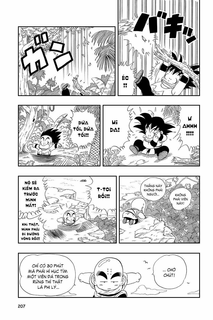 dragon ball - bảy viên ngọc rồng chapter 29 7