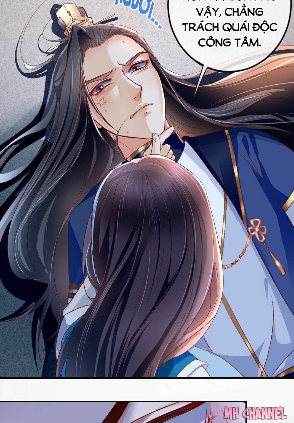 melody happy group: giai điệu hạnh phúc - mh channel chapter 48 21