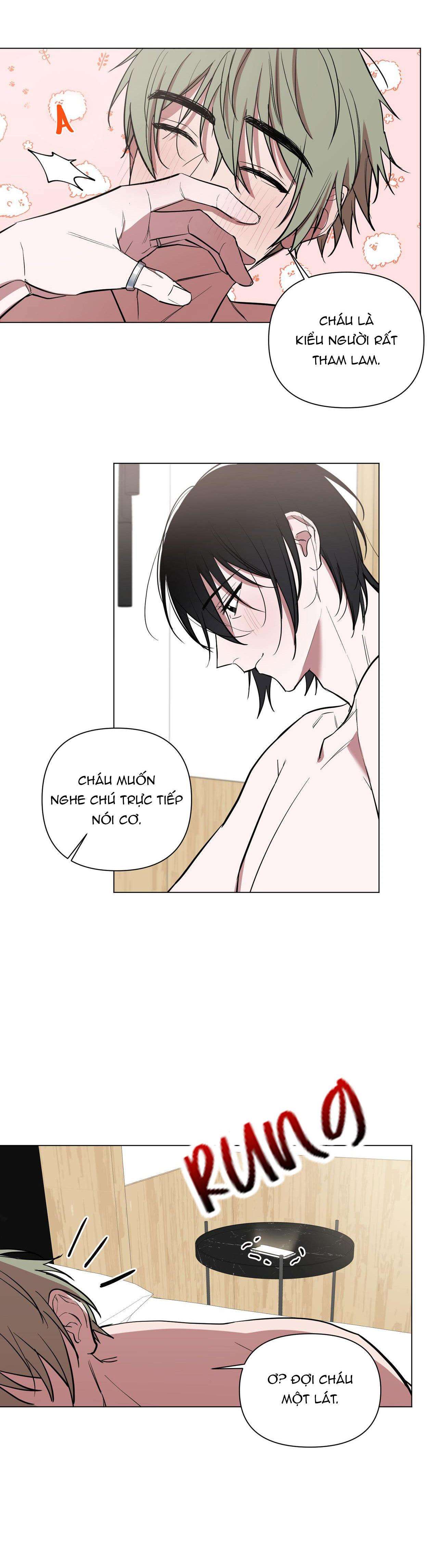 người tình bé nhỏ chapter 45 10