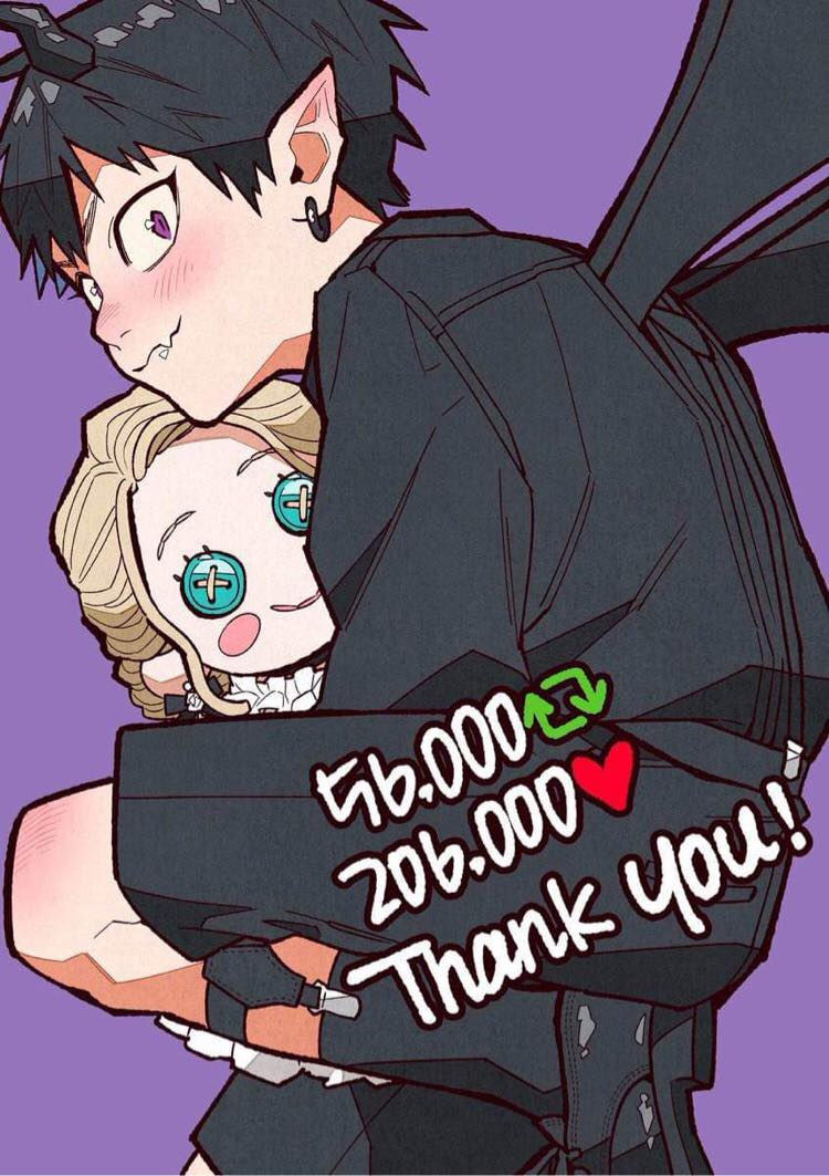 quỷ vương của ta chapter 1 3