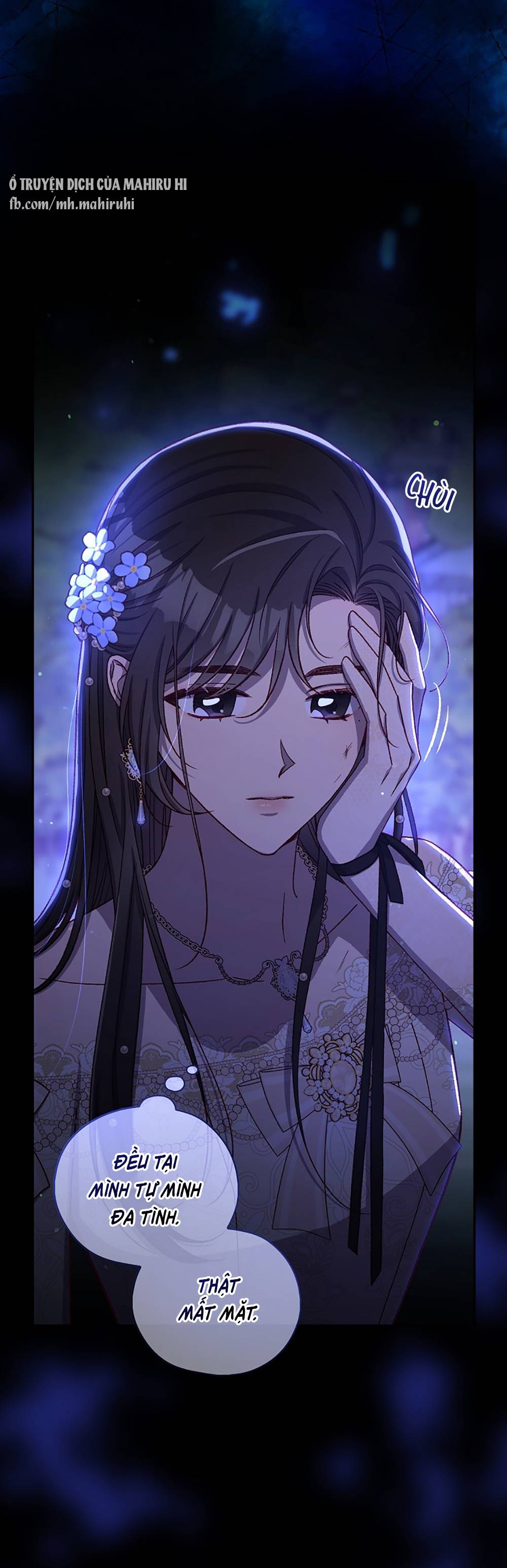 sống sót dưới thân phận hầu nữ chapter 98 42