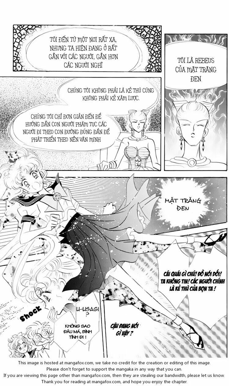 thủy thủ mặt trăng chapter 18.2 6
