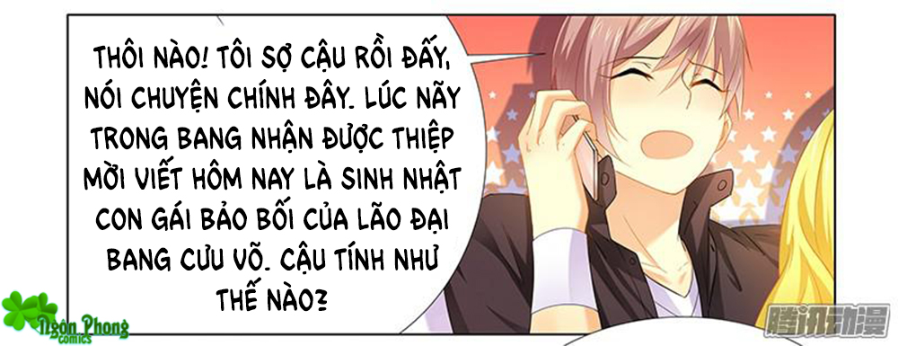 phúc hắc tổng tài đừng tới đây chapter 20 23