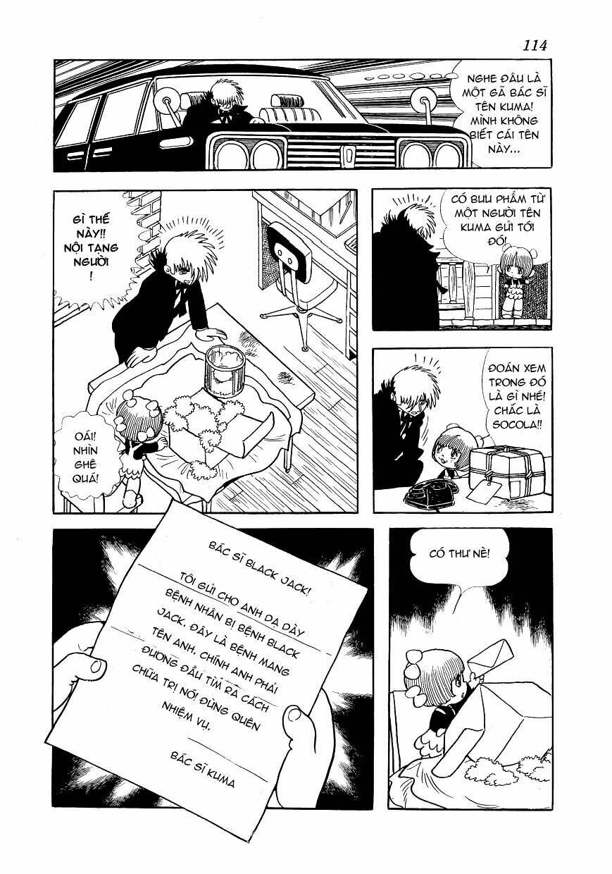 bác sĩ quái dị chapter 155 4