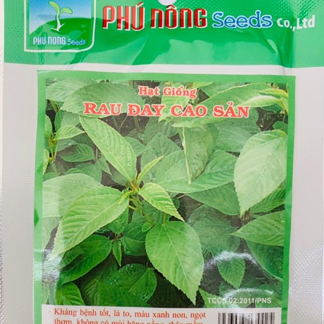 Hạt giống rau đay trắng