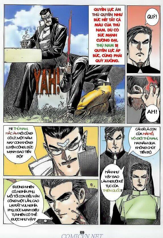 hải hổ 2 chapter 11 6