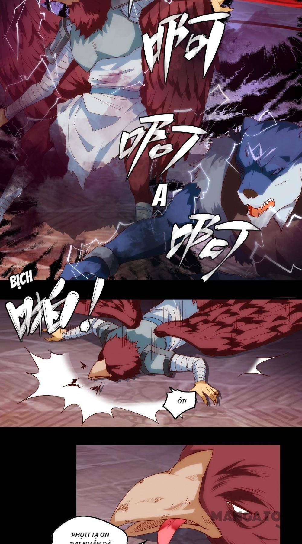 lãnh chúa cái gì không quan trọng chapter 108 17