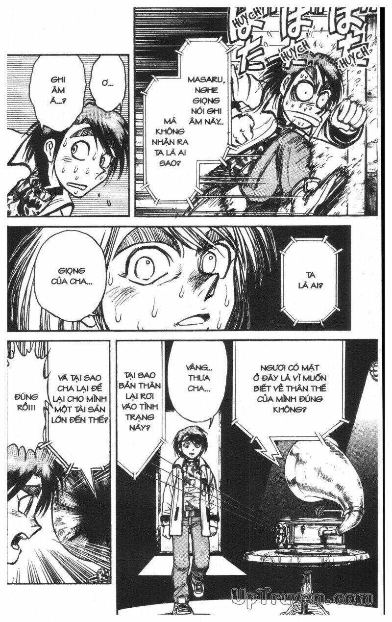 karakuri circus - gánh xiếc quái dị chapter 22 163