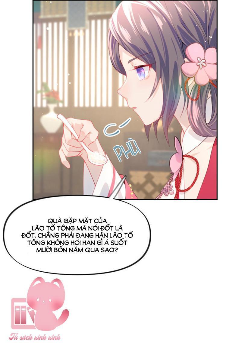một đêm nọ đột nhiên yandere tới! chapter 47 32