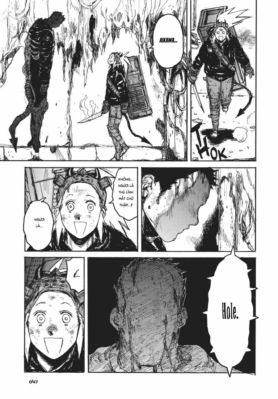 thế giới ma thuật và kẻ mất trí chapter 129 22