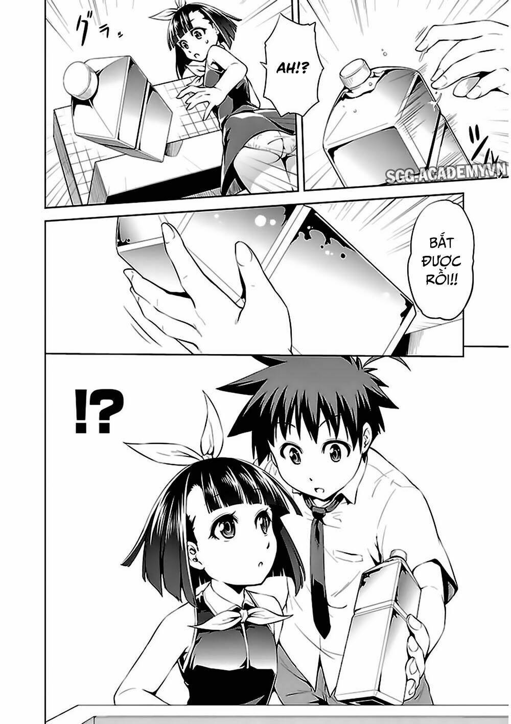 ninkoi - karenbo hichou chapter 9 11