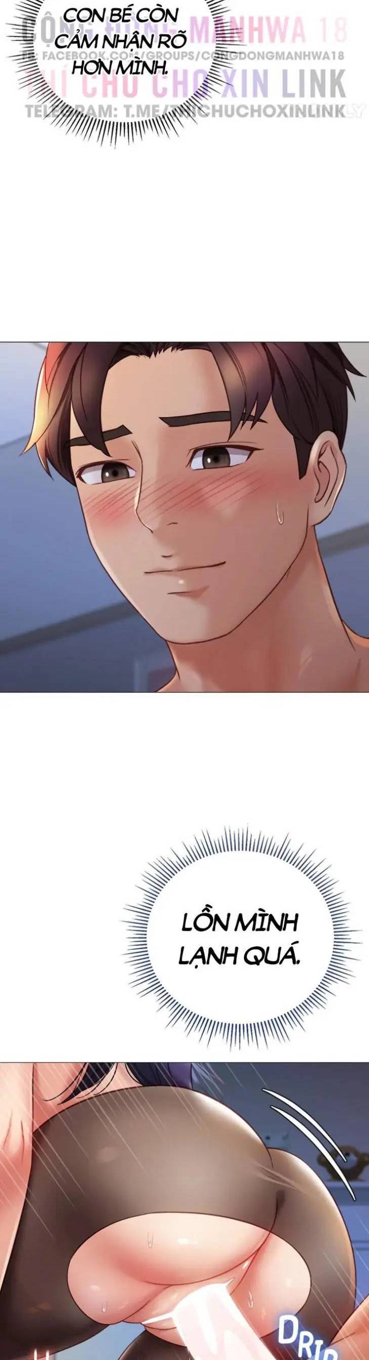 my daughter's friend chapter 95 3