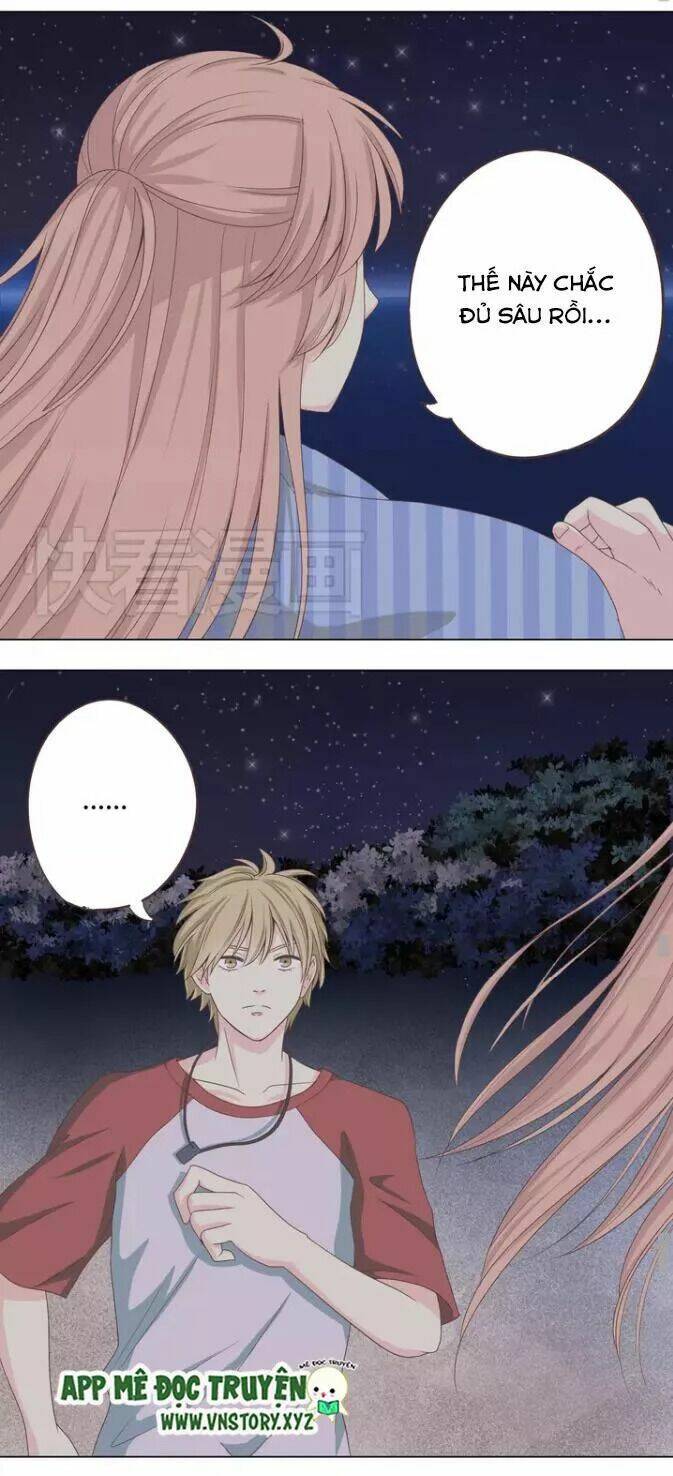 xin chào! dân nữ chapter 44 17