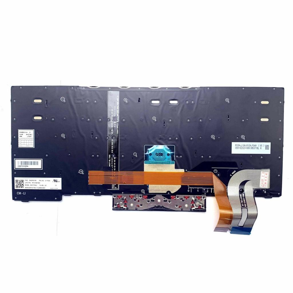 Bàn Phím Dùng Cho laptop Lenovo IBM Thinkpad T480S T490 T495 L380 L390 E480 E485 E490 L480