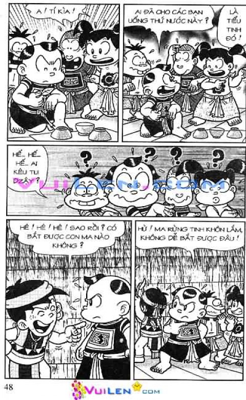 thần đồng đất việt chapter 134 45