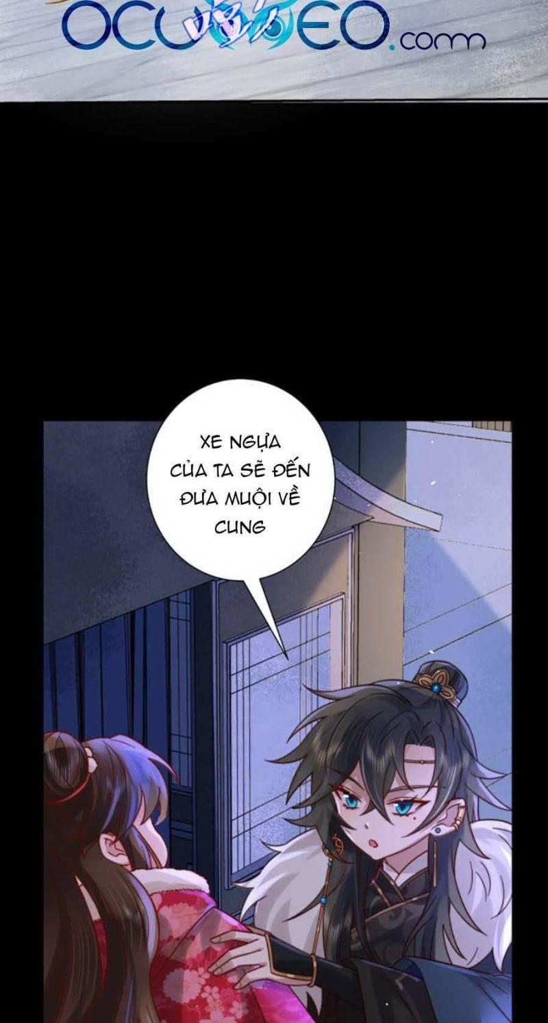 phương thức sinh tồn của công chúa pháo hôi chapter 20 2