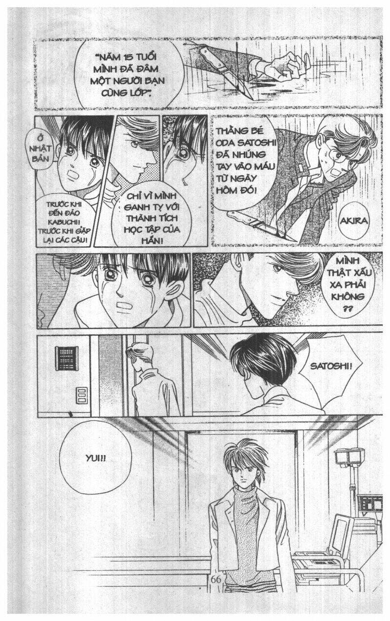 nàng tiên ánh trăng - kaguya hime chapter 23 66