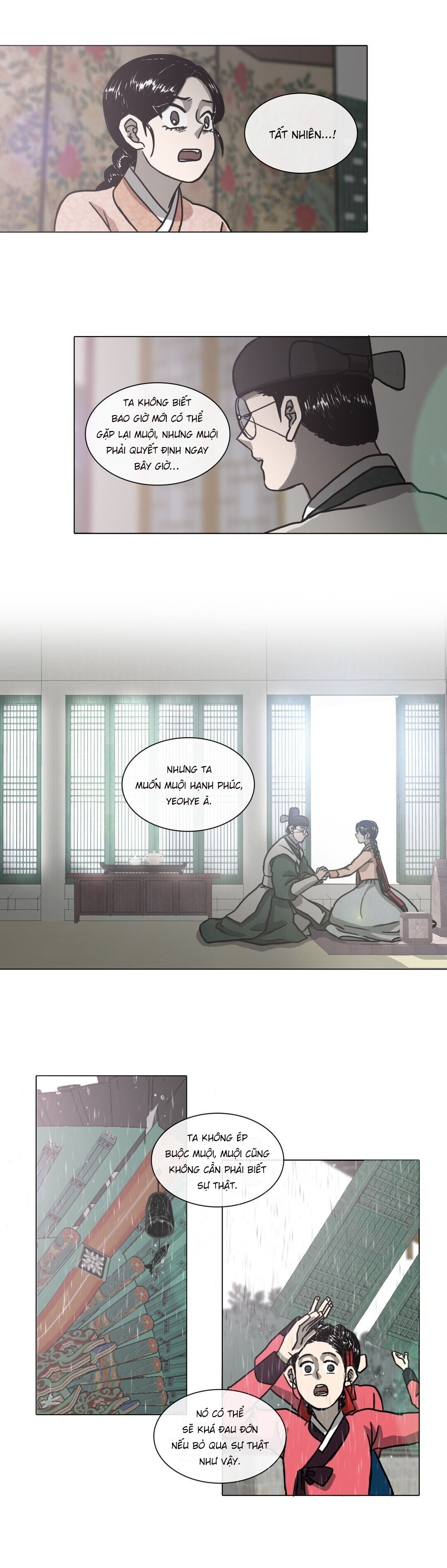 yeohye chapter 14 14