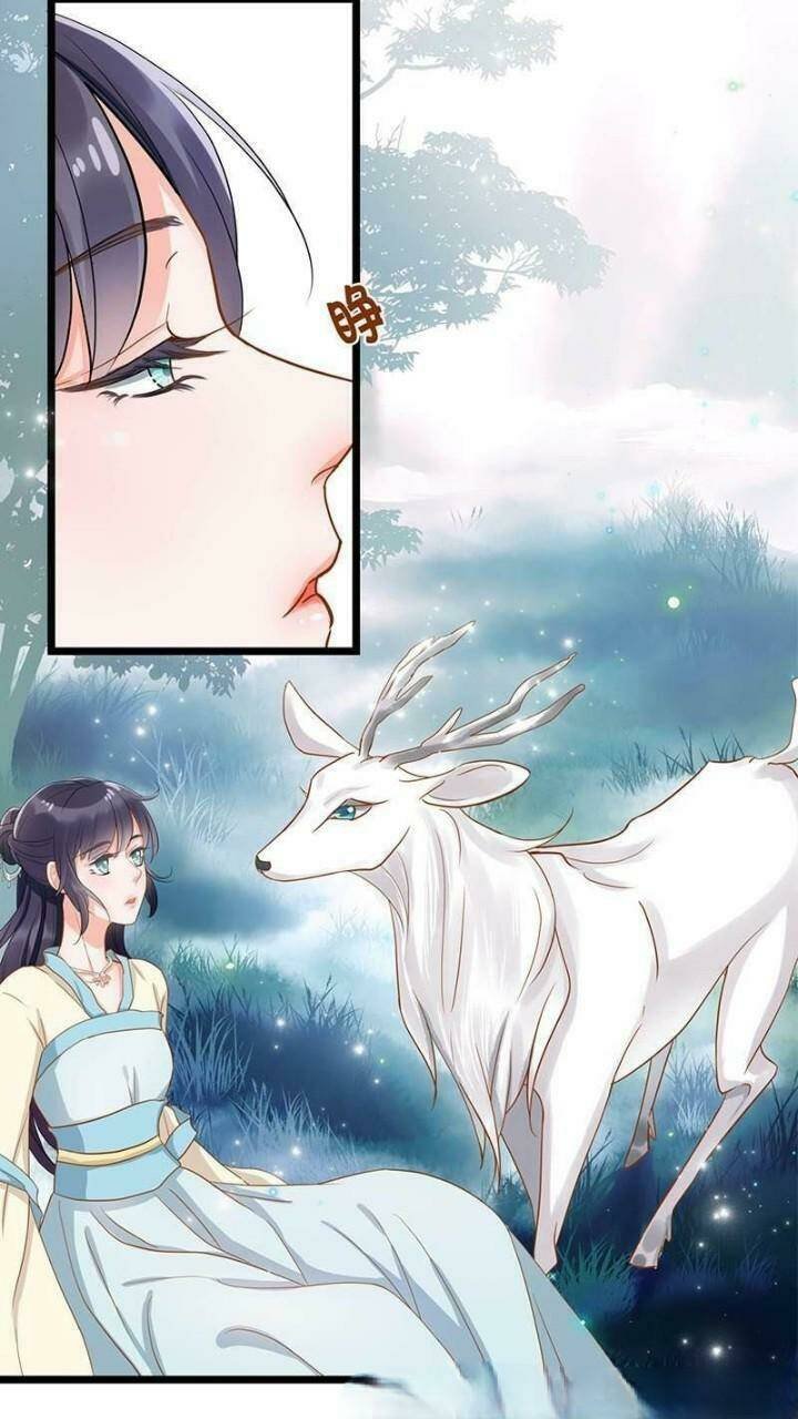 định mệnh giữa vị thần và tiểu cô nương chapter 1.5 8