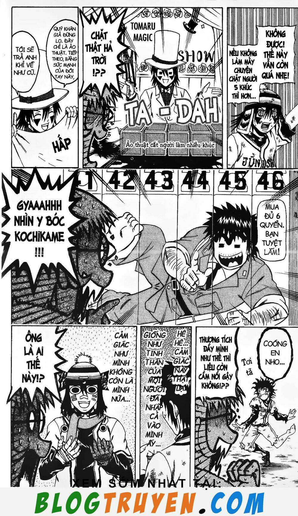 mr.fullswing chapter 121 9