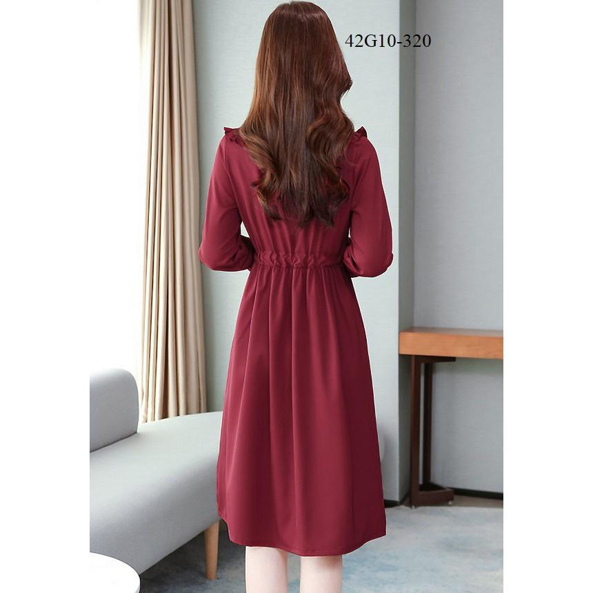 ĐẦM RÚT EO TIỂU THƯ DỄ THƯƠNG -G10-320