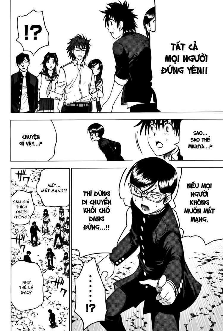 cage of eden chapter 88 18