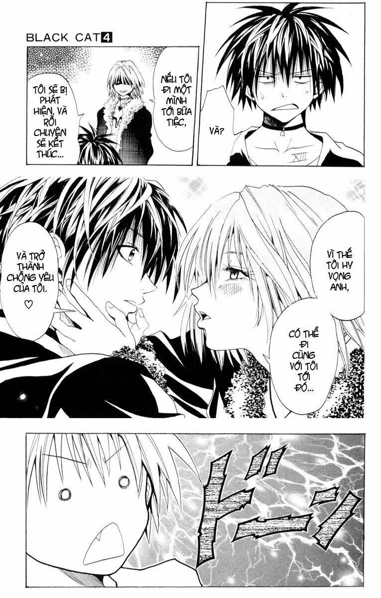 con mèo đen chapter 31 12