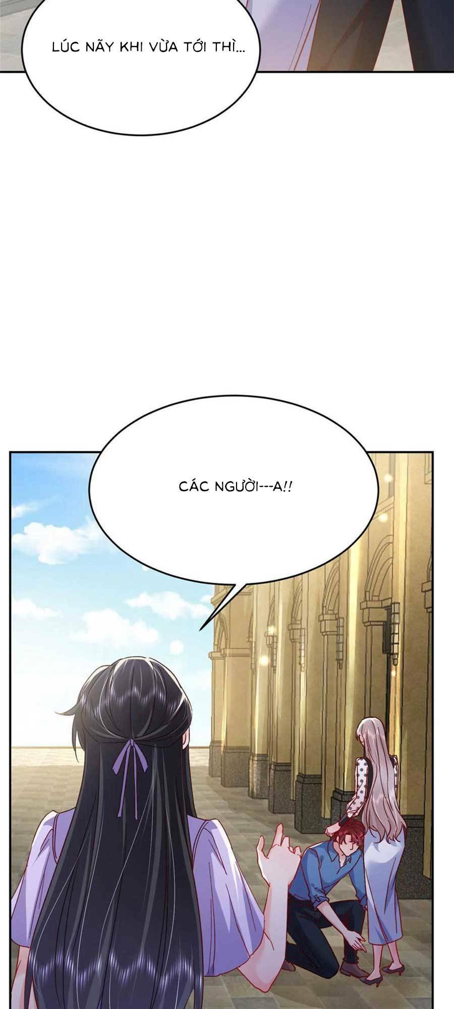 cô vợ của tôi không dễ bắt nạt chapter 58 21