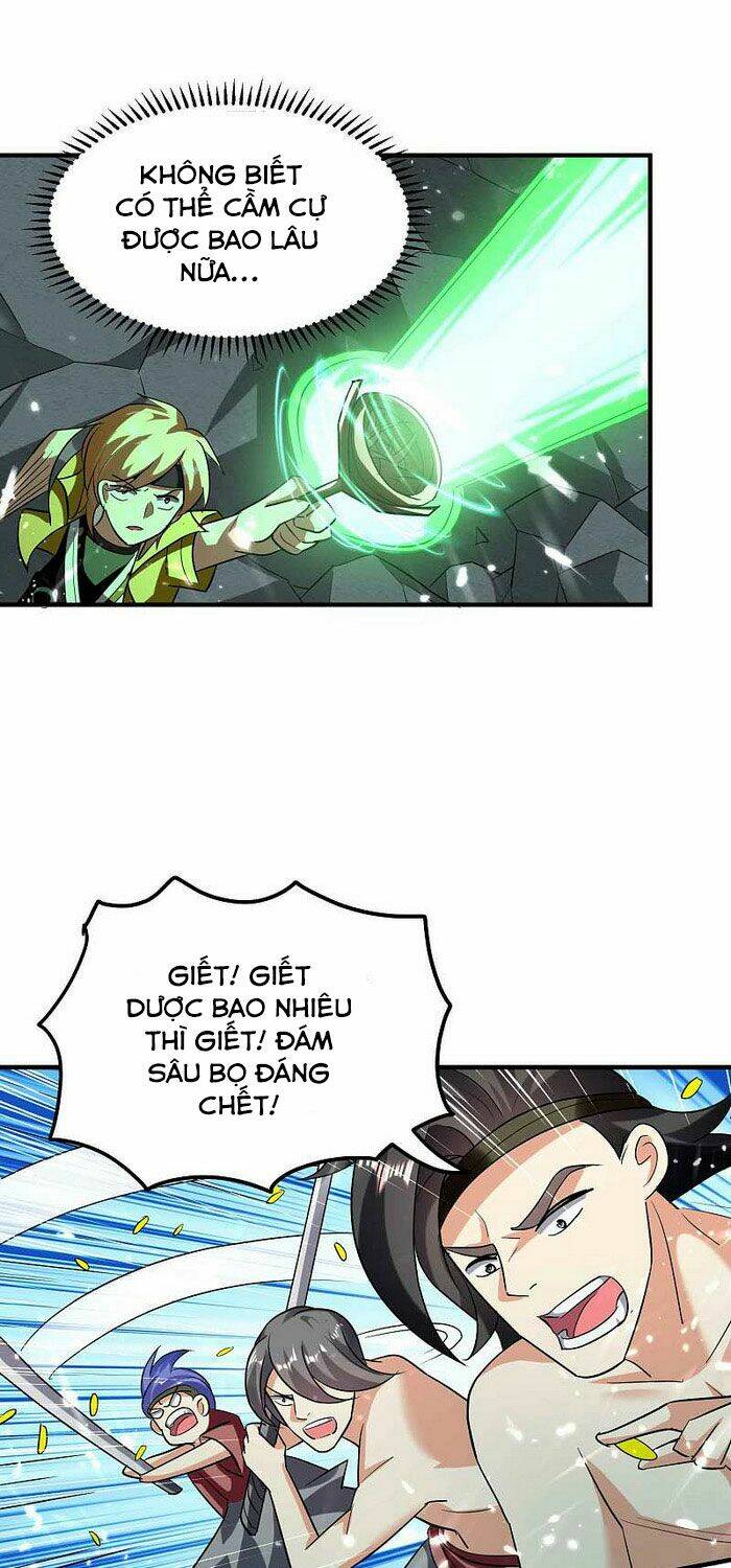 vạn giới tiên vương chapter 129 17