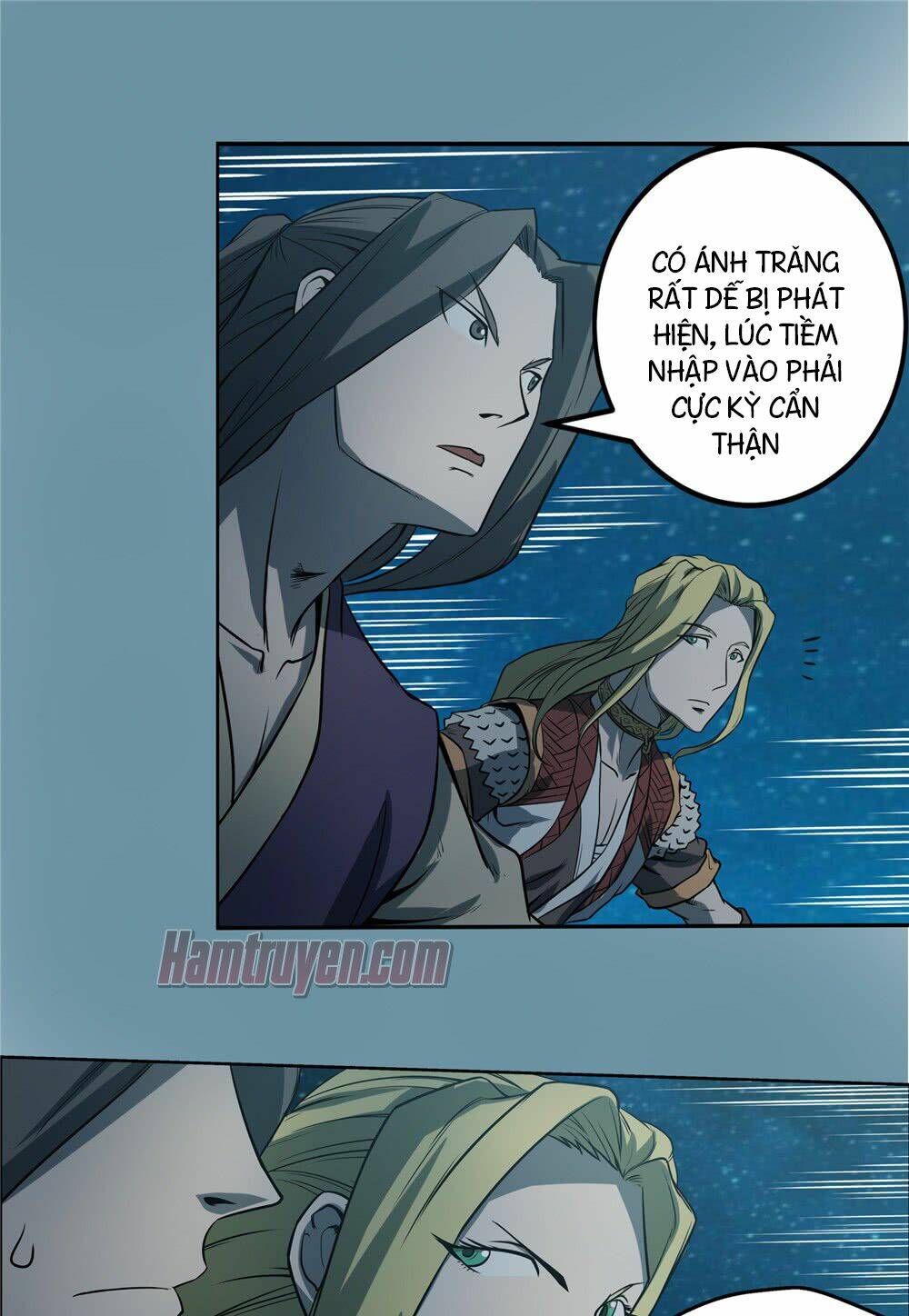 hiệp hành cửu thiên chapter 51 7
